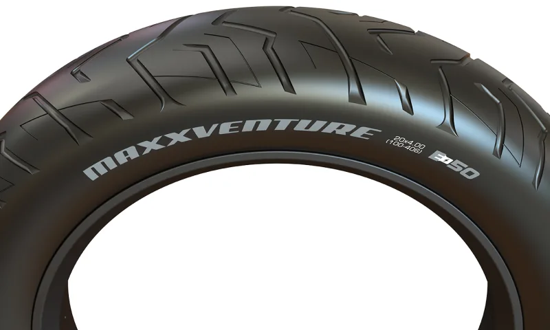 Покрышка MAXXIS Maxxventure 20x4.00 (100-406) TPI-27 Wire Single — 3