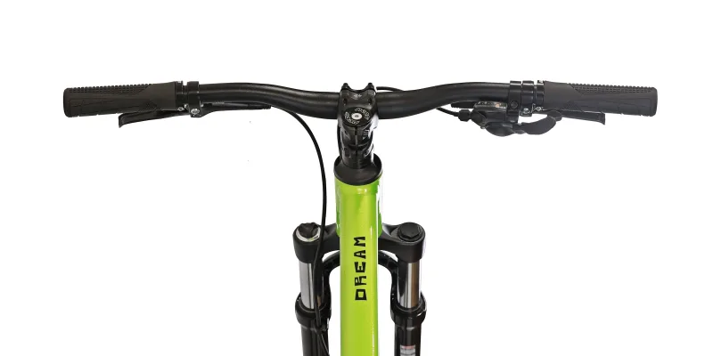Велосипед Cyclone 24" DREAM 12" Light Green 2026 — 4