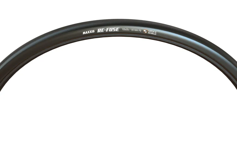 Покрышка MAXXIS Re-Fuse 700x25C (25-622) TPI-60 Foldable MaxxShield — 3