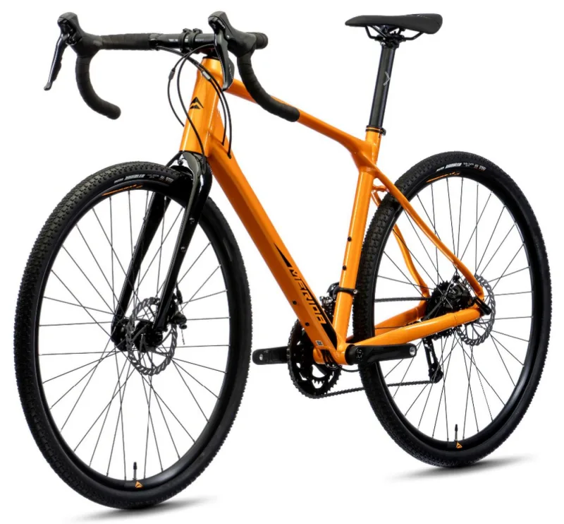 Велосипед 28" Merida SILEX 200 (2023) M 50 Orange — 5