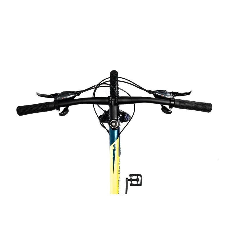 Велосипед 27.5" Merida BIG.SEVEN 20-2x (2023) рама - L 18.5 Teal-blue — 6