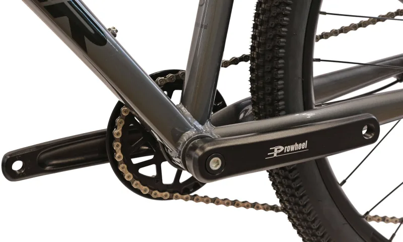 Велосипед 26"Winner SOLID-FX рама -S Темно-Сірий 2025 — 6