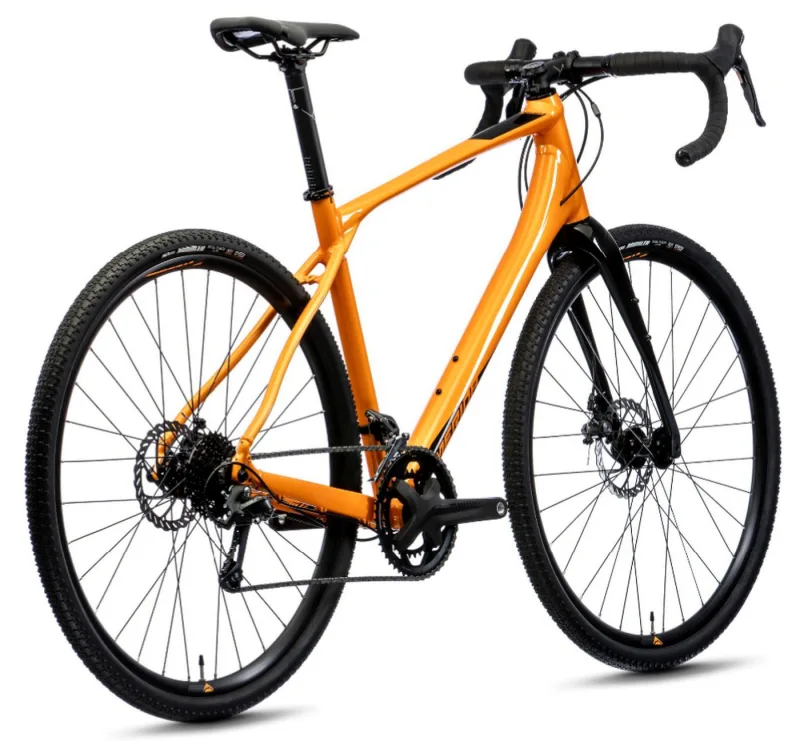Велосипед 28" Merida SILEX 200 (2023) M 50 Orange — 4