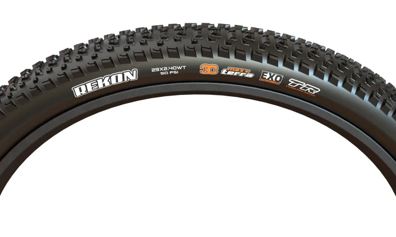 Покрышка MAXXIS Rekon+ 27.5x2.80 (71-584) TPI-60 Foldable 3C EXO+ TR — 5