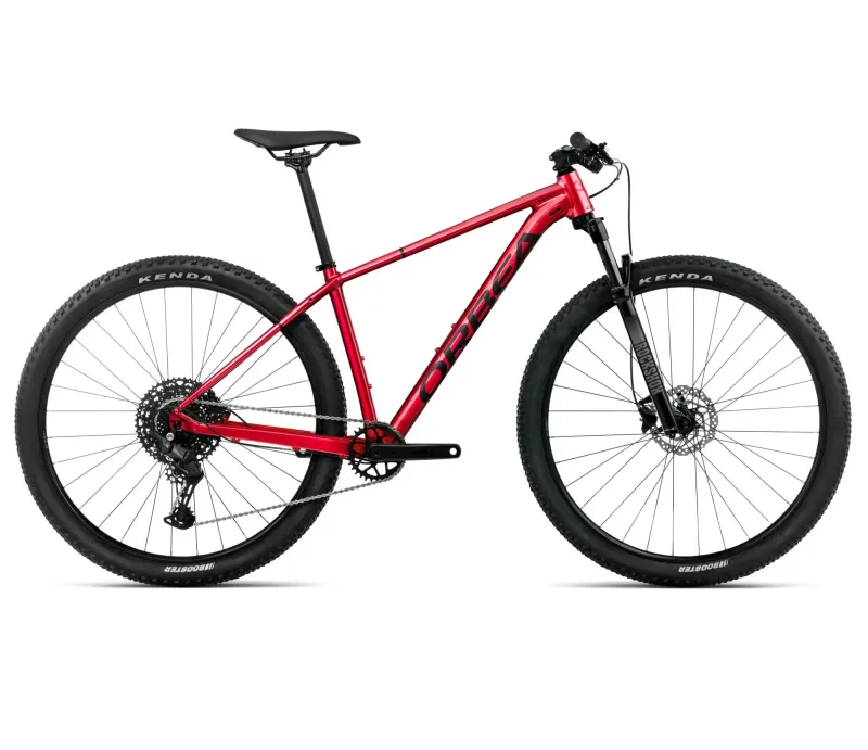 Велосипед 29" Orbea ONNA 20 (2026) burning red gloss S — 2