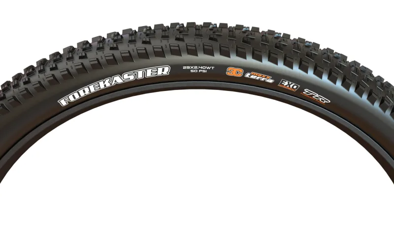 Покришка MAXXIS Forekaster 29x2.60 (66-622) TPI-60 Folding 3C MaxxTerra EXO Tubeless Ready — 3