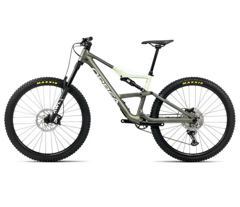 Велосипед 29" ORBEA OCCAM LT H30 (2026) рама - L Spaceship Green - Acid Gum (зелений-салатовий) — 2