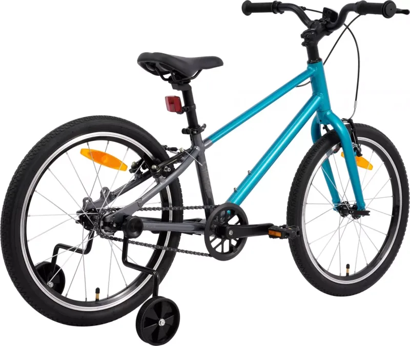 Велосипед 20" PRIDE GLIDER 2.1 (2026) Turquoise-Gray — 3