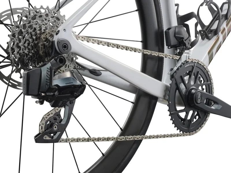 Велосипед 28" GIANT Defy Advanced Pro 1 (2026) рама - ML White — 8
