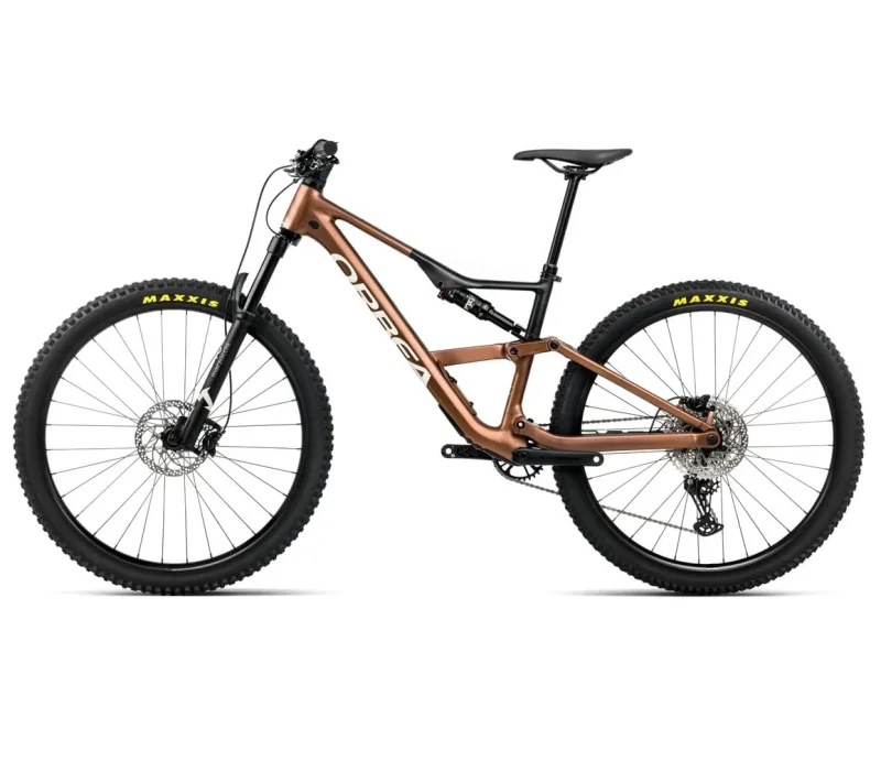 Велосипед 29" Orbea OCCAM SL H30 (2026) metallic cinnamon matt XL — 2