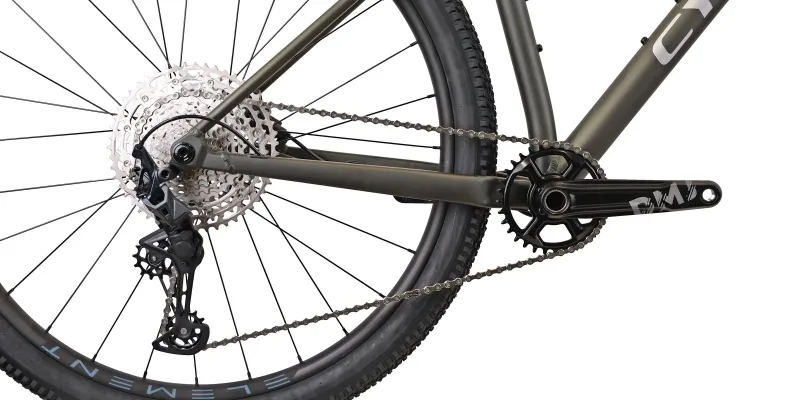 Велосипед Cyclone 29" SLX рама-M Dark Khaki (mat) RL 2026 — 7