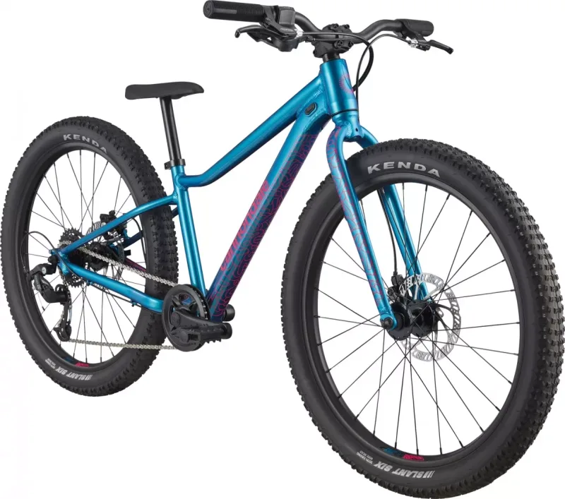 Велосипед 24" Cannondale TRAIL Plus OS 2025 DTE — 2