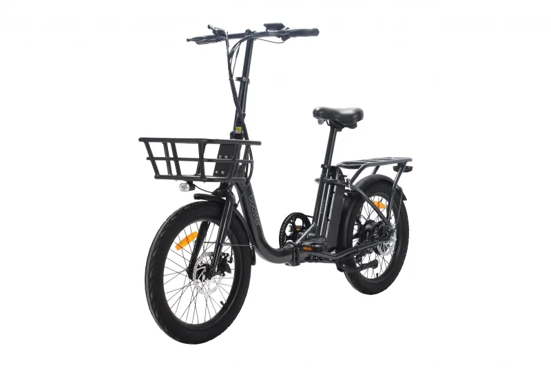 Электровелосипед 20’’ Booster Nimbler 350W — 4