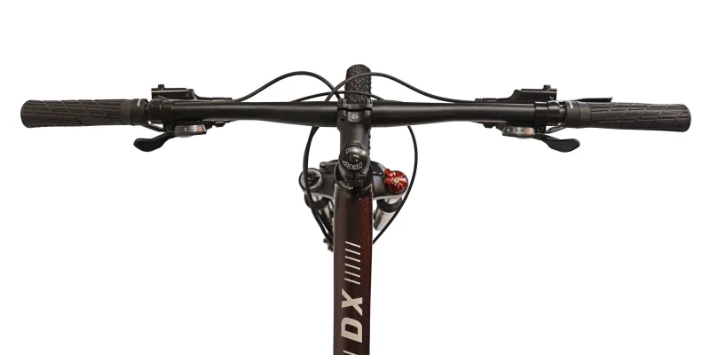 Велосипед 29" Winner SOLID-DX рама - XL (2025) Чорний — 3