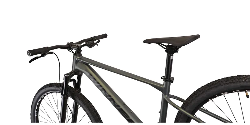 Велосипед Winner 29" TX рама-L Grey-Green (mat) 2026 — 2