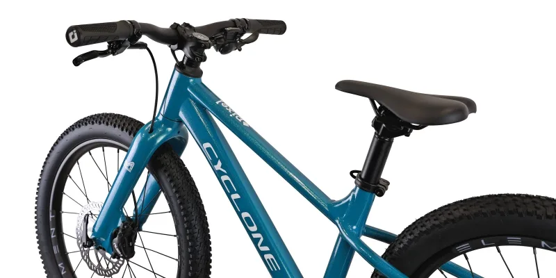 Велосипед Cyclone 20" PIXEL 11" Sea Wave 2026 — 3