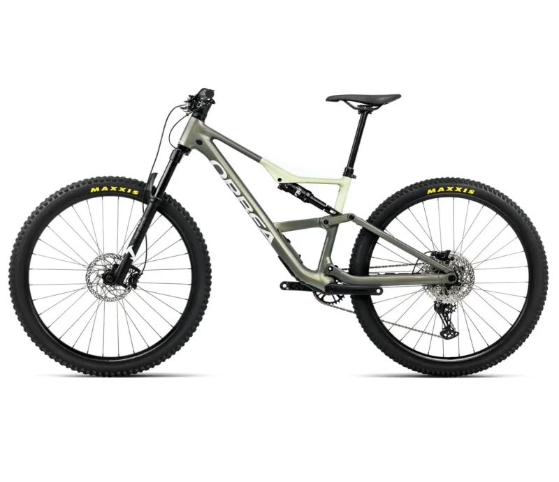 Велосипед 29" Orbea OCCAM SL H30 (2026) spaceship green M — 2