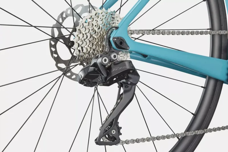 Велосипед 28" Cannondale SuperSix EVO Carbon 3 рама - 54см 2025 IBL — 7