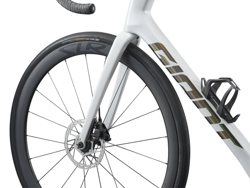 Велосипед 28" GIANT Defy Advanced Pro 1 (2026) рама - ML White — 3