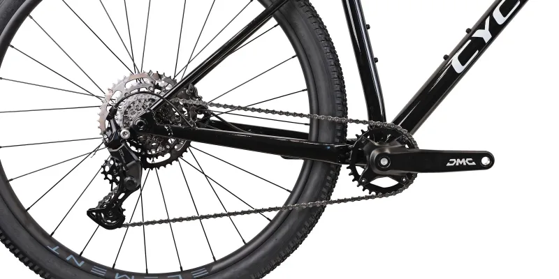 Велосипед Cyclone 29" AX рама-L Black 2026 — 7