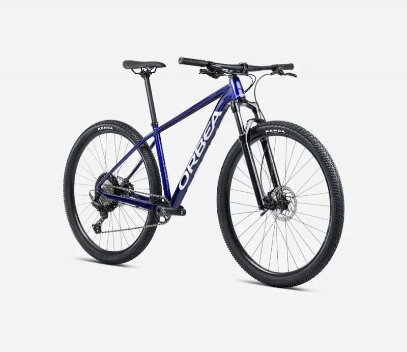 Велосипед 29" Orbea ONNA 20 (2025) violet blue/white gloss — 2