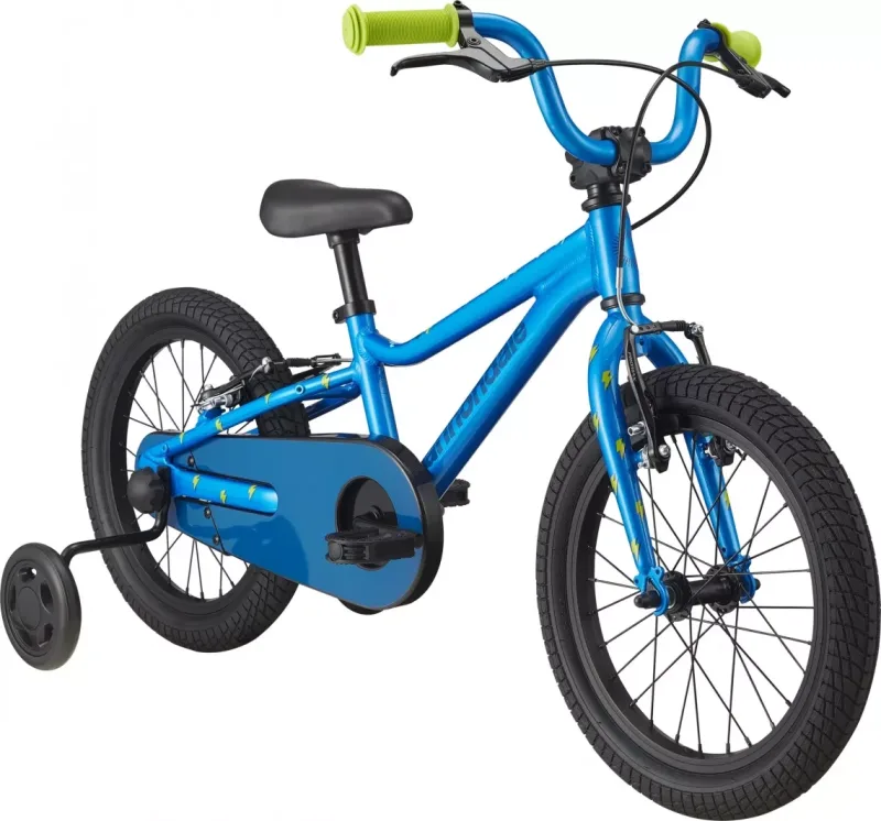 Велосипед 16" Cannondale TRAIL FW OS 2025 ELB — 2