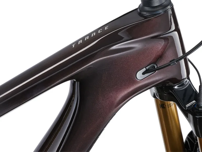 Велосипед Giant Trance Advanced Pro 29 1 Cordovan M — 7