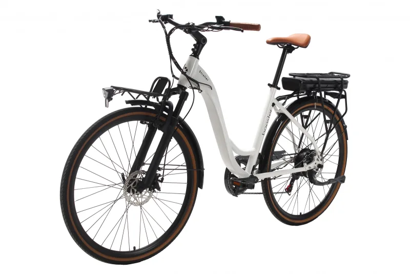 Электровелосипед 28' Booster Stroller 350W — 4