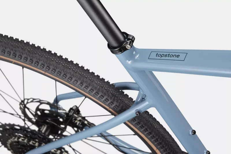 Велосипед 28" Cannondale TOPSTONE 3 рама - M 2025 SMC — 5