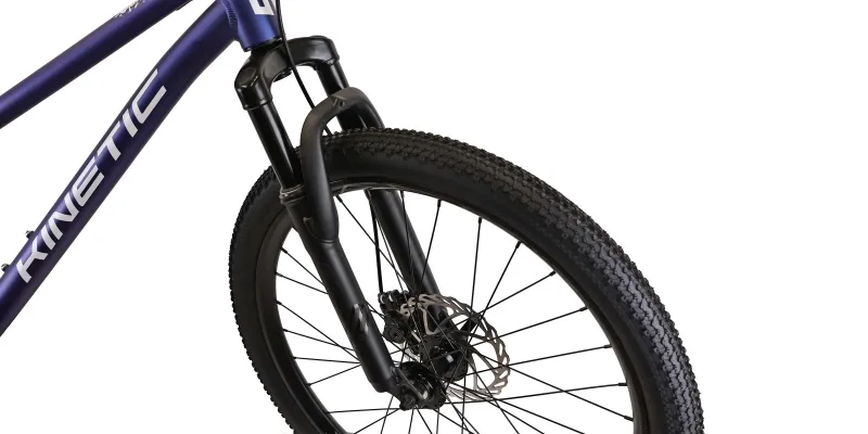 Велосипед Kinetic 24" SNIPER 11" Violet (mat) 2026 — 3