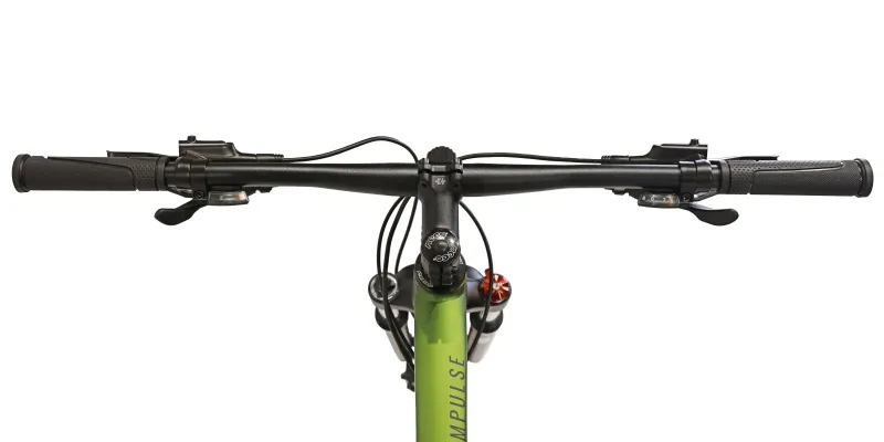 Велосипед 29" Winner IMPULSE рама - XL (2025) Зелений — 4