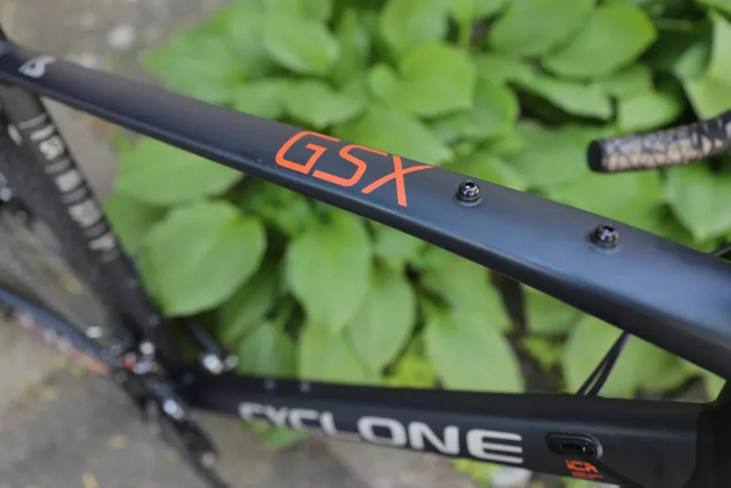 Велосипед 28" Cyclone GSX 54(47см) Темно-Синій (мат) 2023 — 6