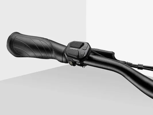 Велосипед електро Momentum Transend E+ GTS 25km/h Knight Shield M — 5
