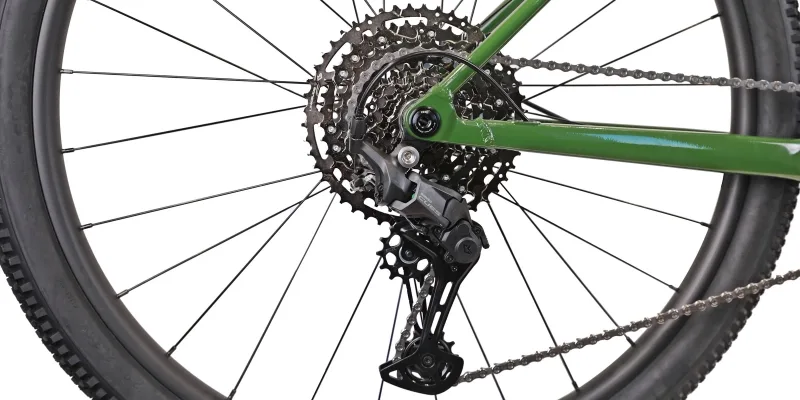 Велосипед Cyclone 29" SX рама-XL Forest Green 2026 — 7