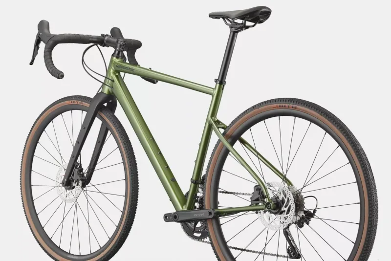 Велосипед 28" Cannondale TOPSTONE 2 2x рама - S 2025 SGR — 7