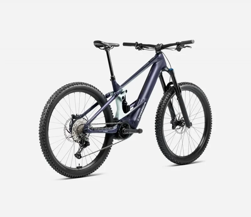 Велосипед 29" Orbea WILD H20 (2025) tanzanite/blue stone matt M — 3