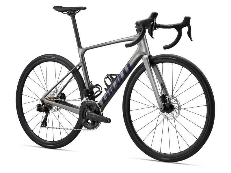 Велосипед 28" Giant Defy Advanced 1 (2024) milky way M — 2