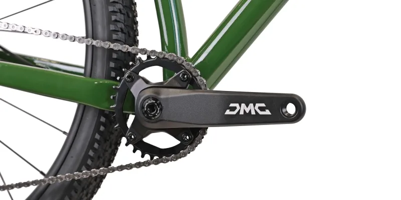 Велосипед Cyclone 29" SX рама-XL Forest Green 2026 — 3