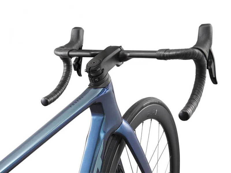 Велосипед 28" Giant Propel Advanced Pro 0 AXS (2025) ocean M/L — 5