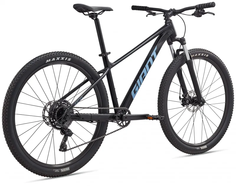 Велосипед 29" GIANT Talon 4 (2026) рама - S Black — 2