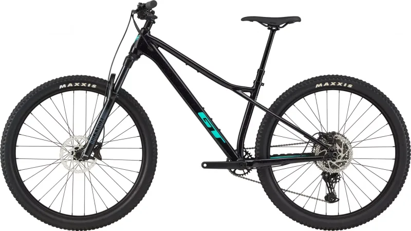 Велосипед 29" GT Zaskar LT Elite рама - L BLK — 3