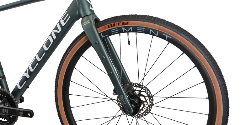 Велосипед Cyclone 700c GTX рама-54 Jungle Green (mat) 2026 — 3