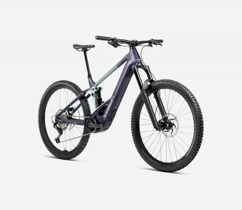 Велосипед 29" Orbea WILD H20 (2025) tanzanite/blue stone matt M — 2