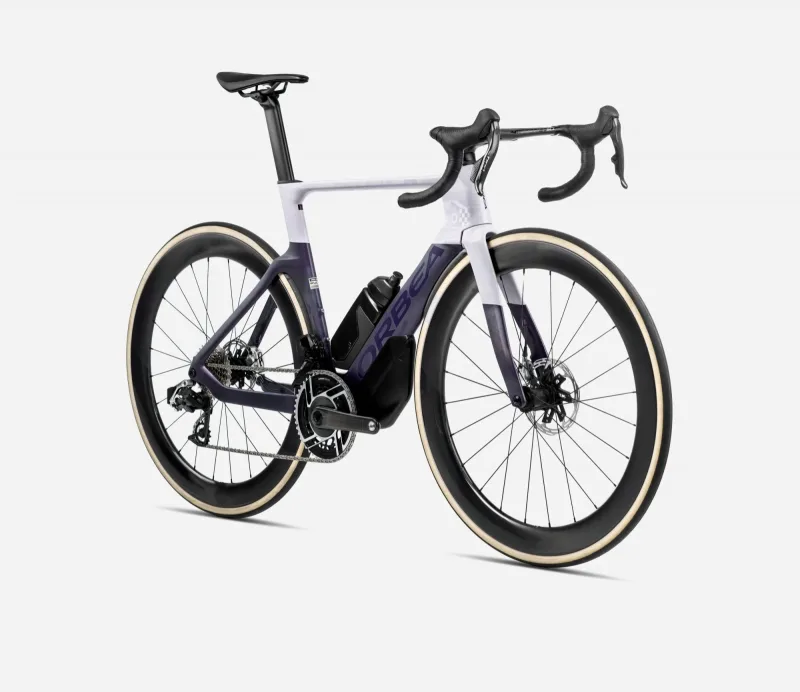 Велосипед 28" Orbea ORCA Aero M30iLTD (2025) tanzanite/lilac matt lilac gloss M — 2