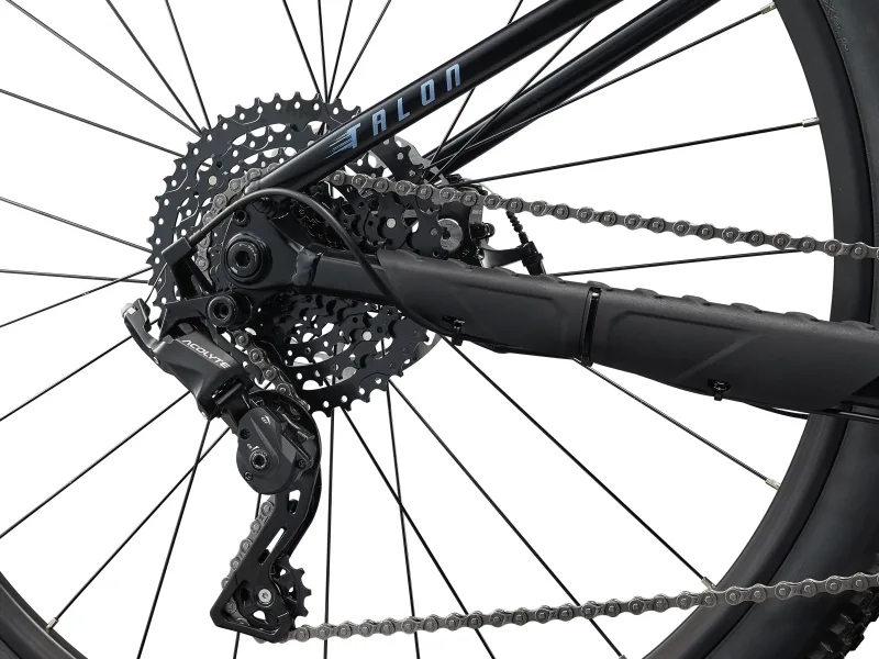 Велосипед 29" GIANT Talon 4 (2026) рама - S Black — 9