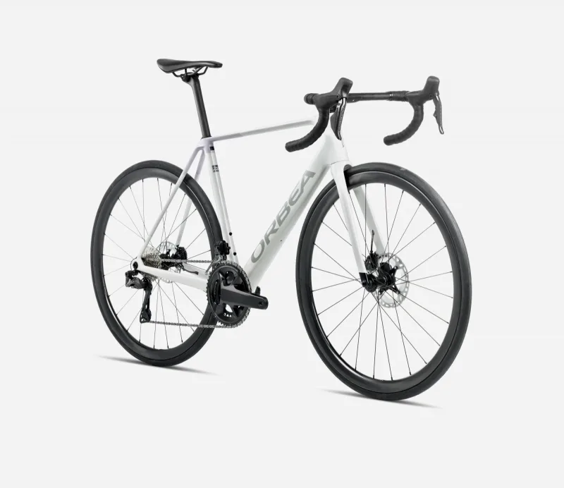 Велосипед 28" ORBEA ORCA M30 (2026) рама - 53 Iris White - Lilac (білий-бузковий) — 3