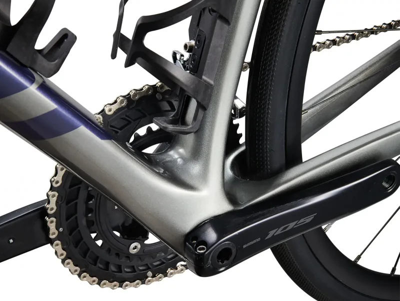 Велосипед 28" Giant Defy Advanced 1 (2024) milky way M — 11