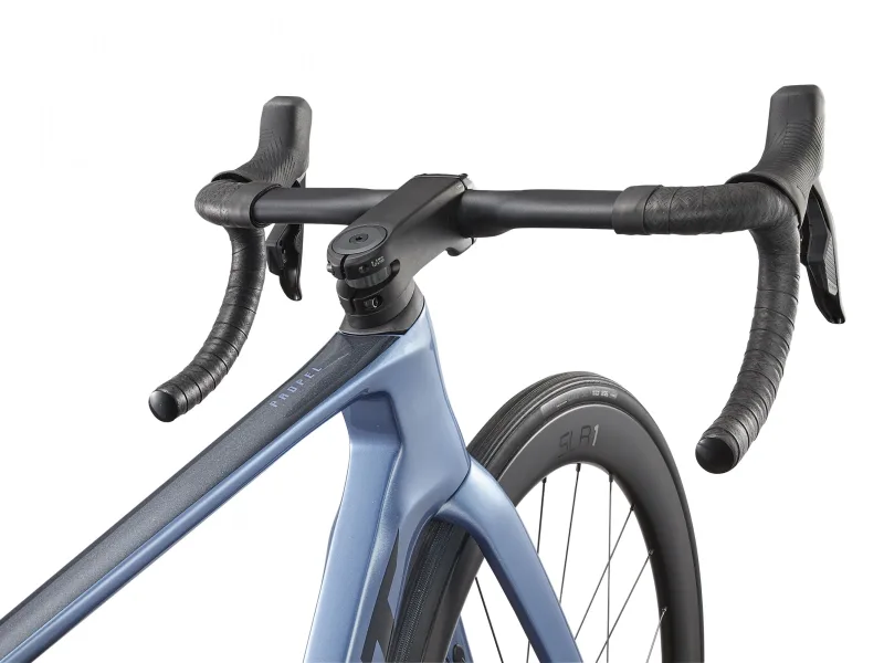 Велосипед 28" Giant Propel Advanced Pro 1 (2025) frost silver L — 3