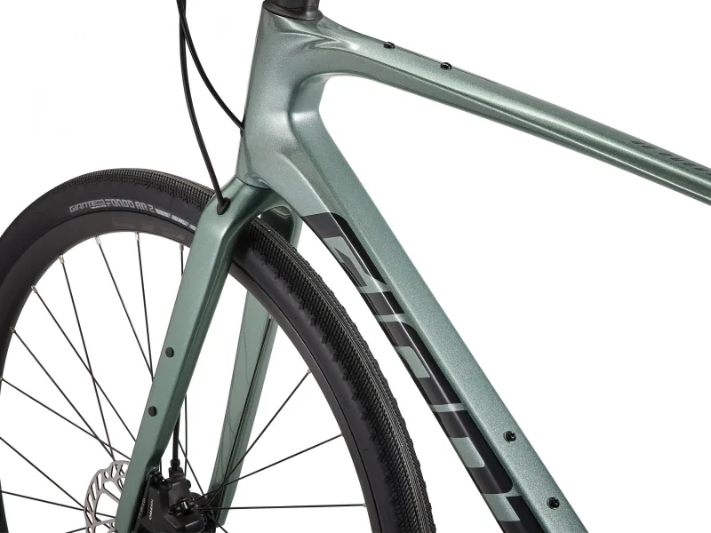 Велосипед 28" Giant FastRoad AR Advanced 2 gloss misty forest M — 6