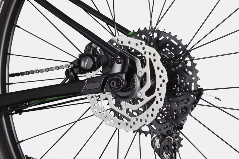 Велосипед 29" Cannondale TRAIL SL 3 рама - M 2024 GRN — 4